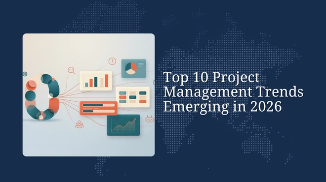 Top 10 Project Management Trends Emerging in 2026